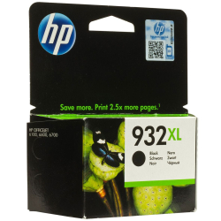 HP CN053AE №932XL Black original 1 k