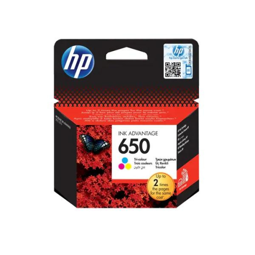 HP CZ102AE №650 Color original 200 pages, 1000000010000686 02  — OK Office HP CZ102AE №650 Color original 200 pages, 1000000010000686 02