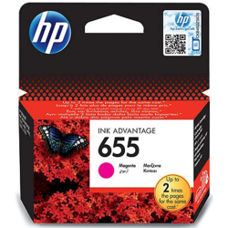Патрон HP CZ111AE №655 MAG оригинал