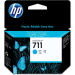 HP Ink cartr.CZA №711 Cyan original, 1000000000015073 03 