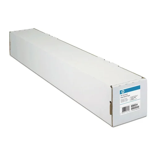 Plotter paper HP C6036A A0+90g 914/45.7, 1000000000012121
