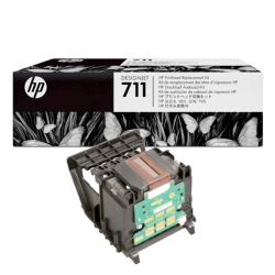 Комплект печатаща глава HP 711 C1Q10A