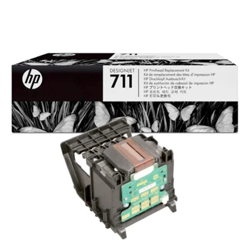 HP 711 C1Q10A Printhead Kit, 1000000000036115