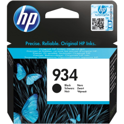 Патрон HP C2P19AE №934 BK оригинал