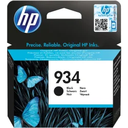 HP Ink cartr.C2P19AE №934 BK original