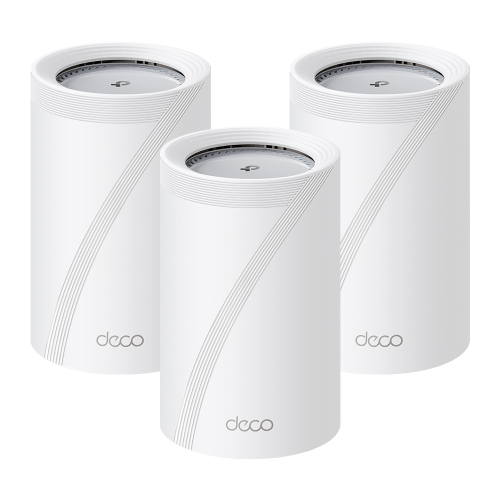Цялостна домашна Mesh WiFi 7 система TP-Link Deco BE65 Pro 3-pack, 2008885020621679 04 