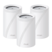 Цялостна домашна Mesh WiFi 7 система TP-Link Deco BE65 Pro 3-pack, 2008885020621679 10 