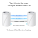 Цялостна домашна Mesh WiFi 7 система TP-Link Deco BE65 Pro 2-pack, 2008885020621686 10 