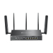 Гигабитен VPN рутер TP-Link Omada 4G+ Cat6 ER706WP-4G AX3000, 2008885020627428 06 