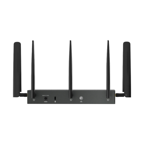 Гигабитен VPN рутер TP-Link Omada 4G+ Cat6 ER706WP-4G AX3000, 2008885020627428 02 