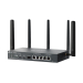 Гигабитен VPN рутер TP-Link Omada 4G+ Cat6 ER706WP-4G AX3000, 2008885020627428 06 