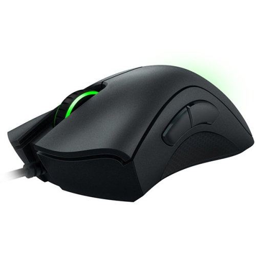 Gaming Mouse Razer DeathAdder Essential, Black, 2008886419333265 02 