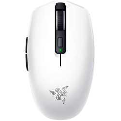 Безжична геймърска мишка Razer Orochi V2, бял