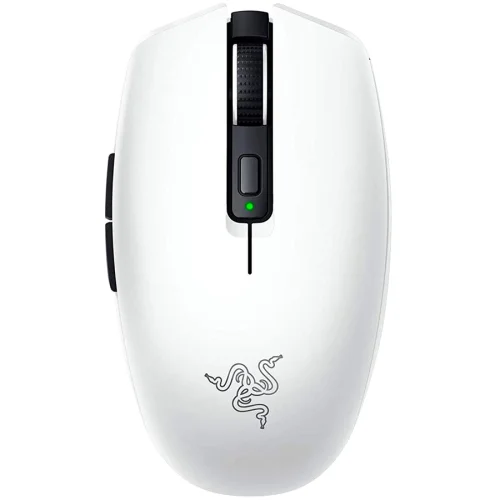 Безжична мишка Razer Orochi V2, бял, 2008886419333418