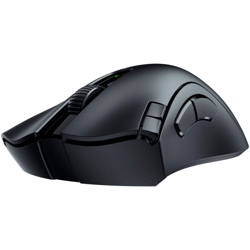 Razer DeathAdder V2 X HyperSpeed, HyperSpeed Wireless, Black, 2008886419333630 03 