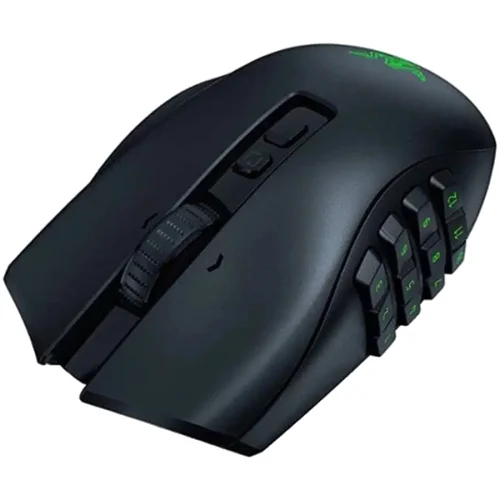 Безжична геймърска мишка Razer Naga V2 Pro, 2008886419333890 02 