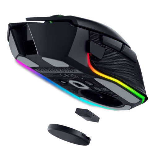 Безжична геймърска мишка Razer Basilisk V3 Pro, черен, 2008886419334026 03 
