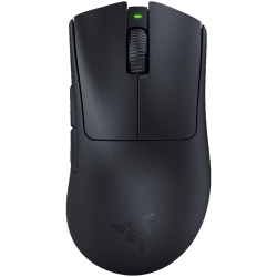 Razer DeathAdder V3 Pro Wireless Gaming Mouse, Black