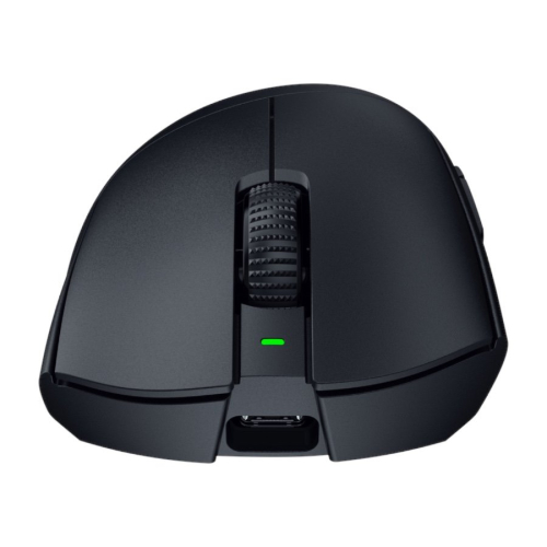 Безжична геймърска мишка Razer DeathAdder V3 Pro, черен, 2008886419334057 03  — OK Office Безжична геймърска мишка Razer DeathAdder V3 Pro, черен, 2008886419334057 03