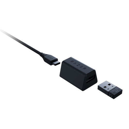 Безжична геймърска мишка Razer DeathAdder V3 Pro, черен, 2008886419334057 05  — OK Office Безжична геймърска мишка Razer DeathAdder V3 Pro, черен, 2008886419334057 05