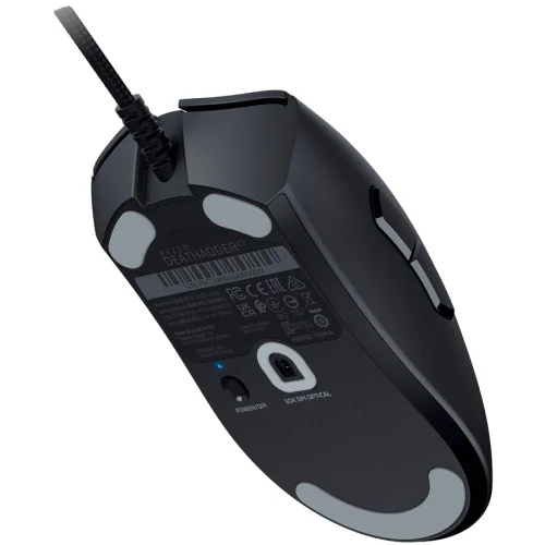 Razer DeathAdder V3, Ergonomic Wired Gaming Mouse, 2008886419334071 03 