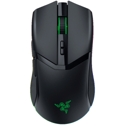 Безжична геймърска мишка Razer Cobra Pro, черен