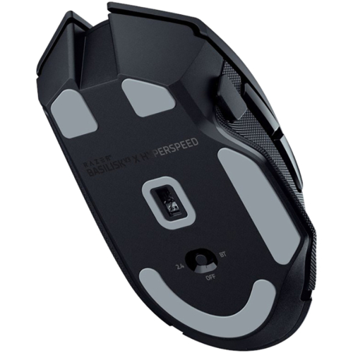 Безжична геймърска мишка Razer Basilisk V3 X HyperSpeed, 2008886419334316 02 