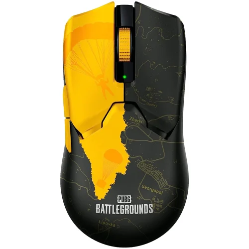 Безжична геймърска мишка Razer Viper V2 Pro, PUBG Battlegrounds, 2008886419334361