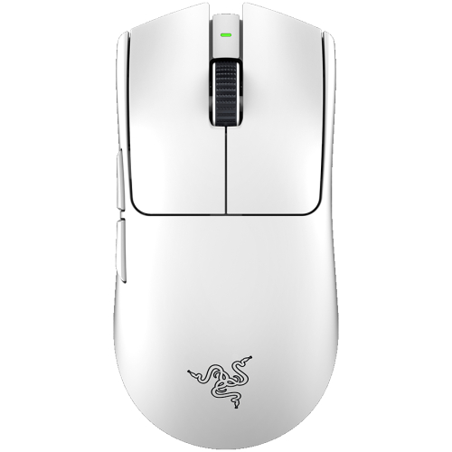Безжична геймърска мишка Razer Viper V3 Pro, бял, 2008886419334521 02 