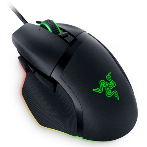 Геймърска мишка Razer Basilisk V3 35K, черен, 2008886419334576 02 