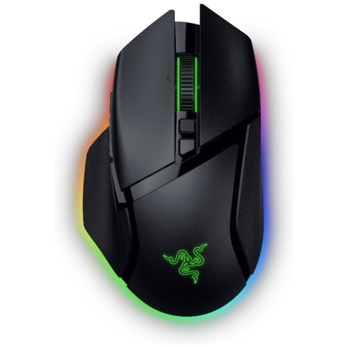 Razer Basilisk V3 Pro 35K Wireless Gaming Mouse, Black, 2008886419334606 02 