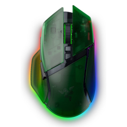 Razer Basilisk V3 Pro 35K Wireless Gaming Mouse, Green
