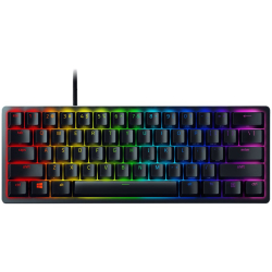 Gaming Keyboard Razer Huntsman Mini (Red Switch), Black