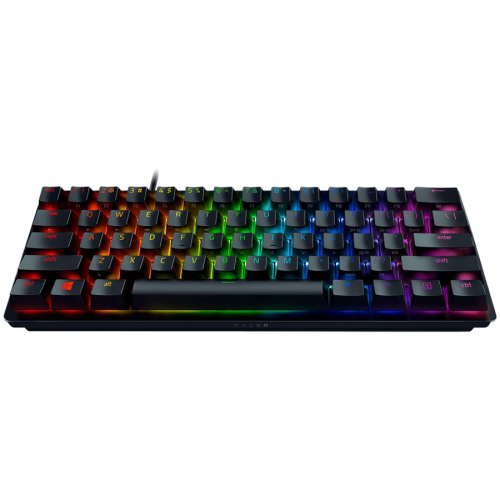 Gaming Keyboard Razer Huntsman Mini (Red Switch), Black, 2008886419345749 02 