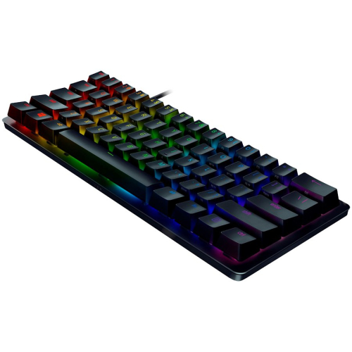 Gaming Keyboard Razer Huntsman Mini (Red Switch), Black, 2008886419345749 02 