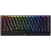 Razer BlackWidow V3 Mini Wireless Gaming Keyboard HyperSpeed, Green Switch, Black, 2008886419347309 02 