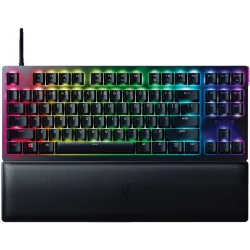 Геймърска клавиатура Razer Huntsman V2 Tenkeyless (Clicky Switch)