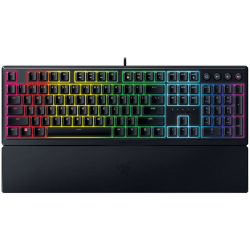 Геймърска клавиатура Razer Ornata V3, черен