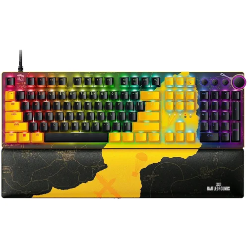 Razer Gaming Keyboard Huntsman V2, PUBG Battlegrounds, 2008886419349518