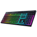 Безжична геймърска клавиатура Razer BlackWidow V4 Low-profile, 2008886419349587 07 