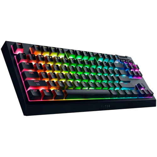 Razer Wireless Gaming Keyboard BlackWidow V4 Tenkeyless, 2008886419349884 03  — OK Office Razer Wireless Gaming Keyboard BlackWidow V4 Tenkeyless, 2008886419349884 03