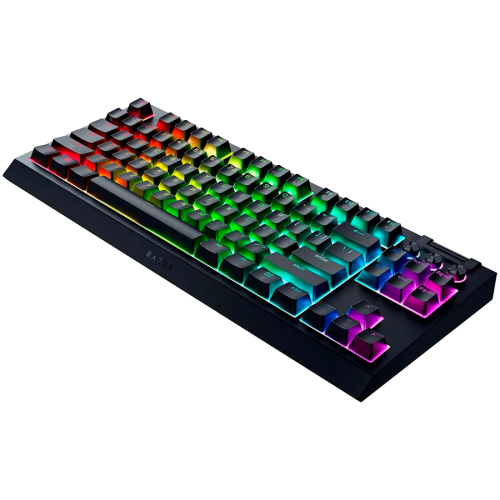 Razer Wireless Gaming Keyboard BlackWidow V4 Tenkeyless, 2008886419349884 04  — OK Office Razer Wireless Gaming Keyboard BlackWidow V4 Tenkeyless, 2008886419349884 04