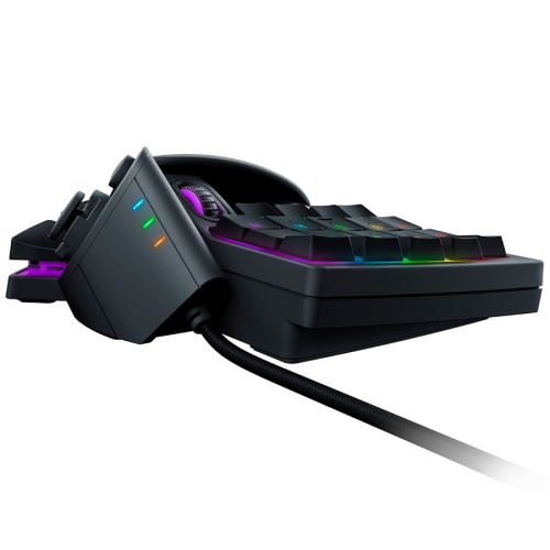 Геймърска клавиатура Razer Tartarus V2, 2008886419360179 02 