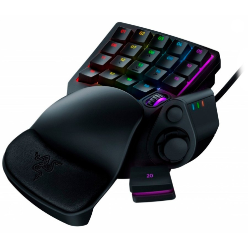 Геймърска клавиатура Razer Tartarus V2, 2008886419360179 03 