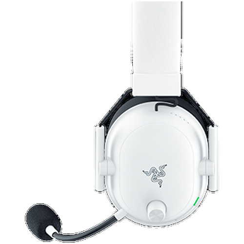 Razer BlackShark V2 HyperSpeed Wireless Gaming Headphones, White, 2008886419378204 02 