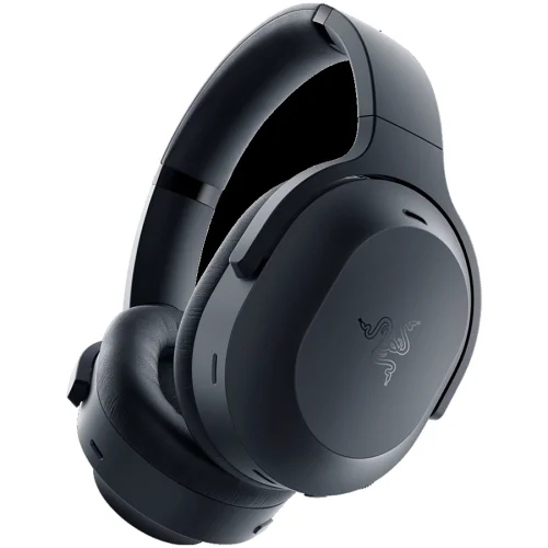 Razer Wireless Gaming Headphones Barracuda Pro, Black, 2008886419378846