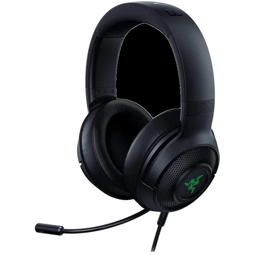 Гейминг слушалки Razer Kraken V3 X, 2008886419379362 02 