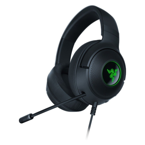 Razer Kraken V3 X Gaming Headphones, 2008886419379362 02 