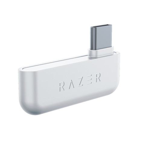 Геймърски безжични слушалки Razer Barracuda X, бял, 2008886419379874 06 