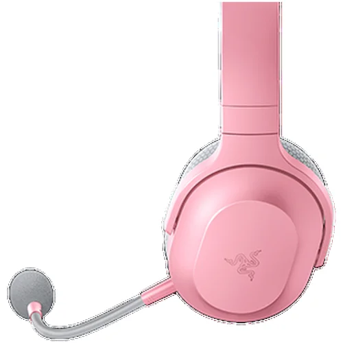 Gaming Wireless headphones Razer Barracuda X, Quartz Pink, 2008886419379898 02 